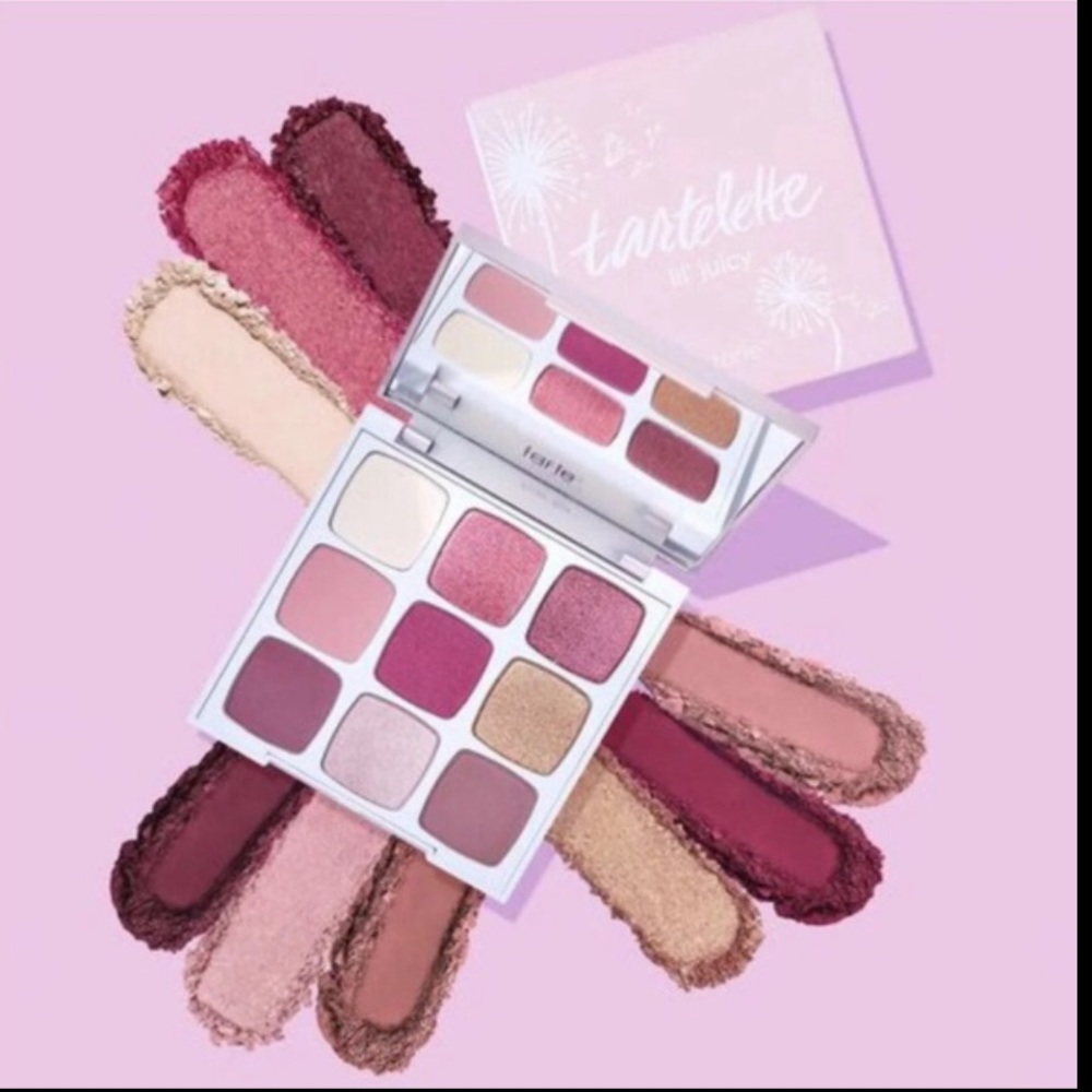 💕HP✨ NEW Tarte Tartelette Lil Juicy Eyeshadow Palette